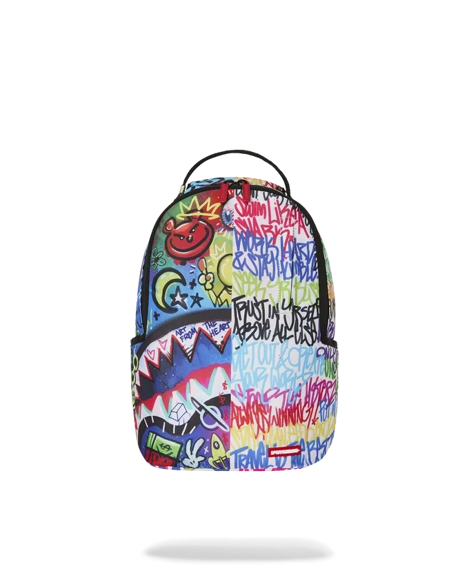 Zaini Split Scribbles
