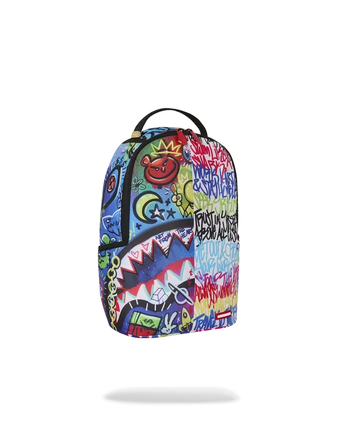 Zaini Split Scribbles
