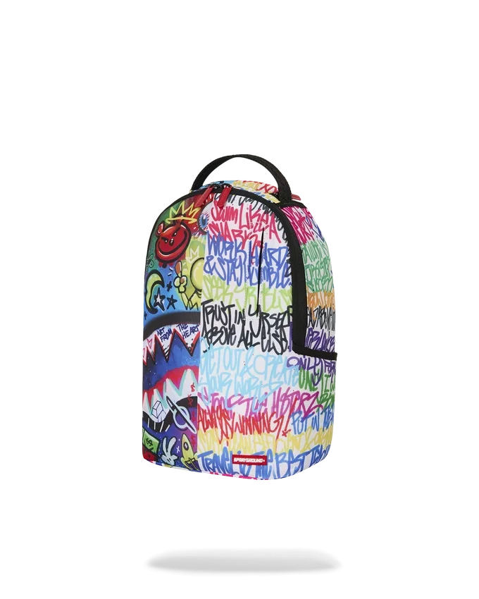 Zaini Split Scribbles