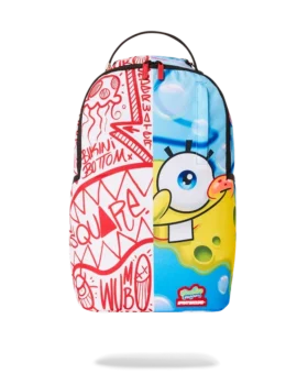 Zaini Spongebob All Mixed Up