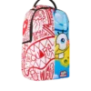 Zaini Spongebob All Mixed Up