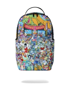Zaini Spongebob Big Ocean Party