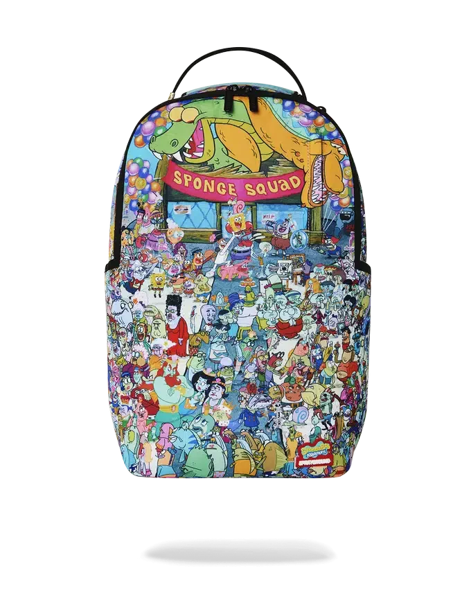 Zaini Spongebob Big Ocean Party