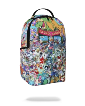 Zaini Spongebob Big Ocean Party