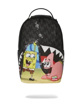 Zaini Spongebob Bubble Frency
