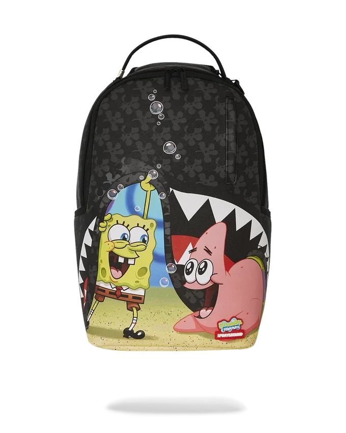 Zaini Spongebob Bubble Frency
