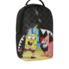 Zaini Spongebob Bubble Frency