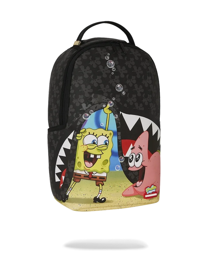 Zaini Spongebob Bubble Frency