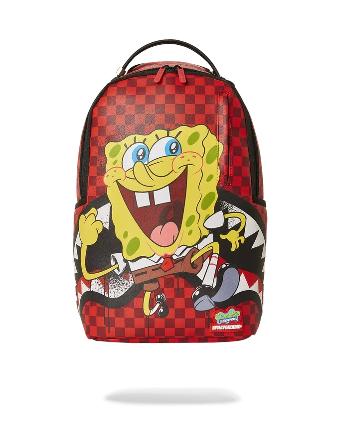 Zaini Spongebob HELLO WORLD (DLXV)
