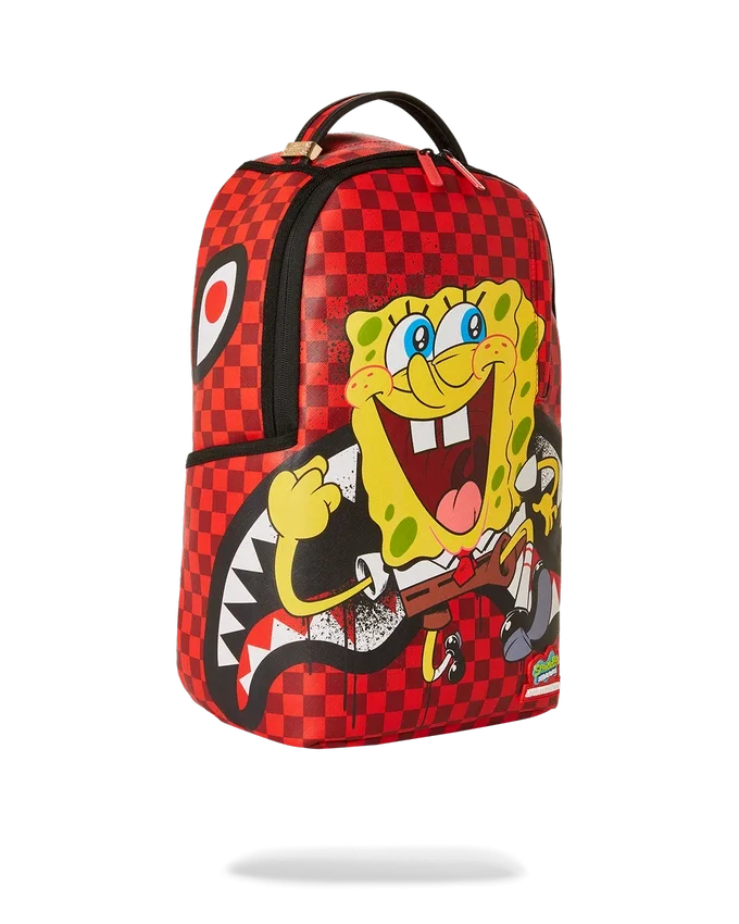 Zaini Spongebob HELLO WORLD (DLXV)