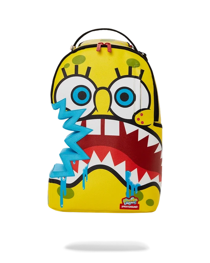 Zaini Spongebob Sharkbite (DLXV)