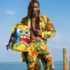 Zaini Spongebob Sharkbite (DLXV)