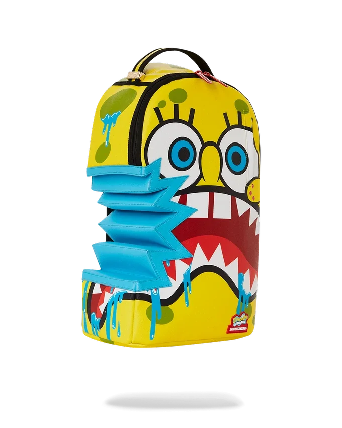 Zaini Spongebob Sharkbite (DLXV)