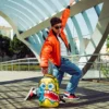 Zaini Spongebob Sharkbite (DLXV)