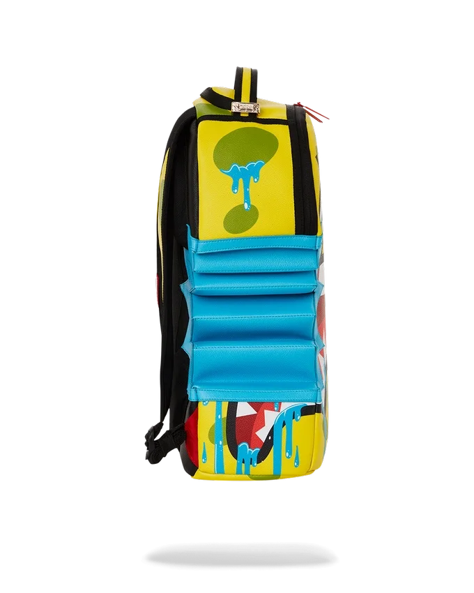 Zaini Spongebob Sharkbite (DLXV)