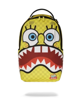 Zaini Spongebob Square Check FLEX DLXSV