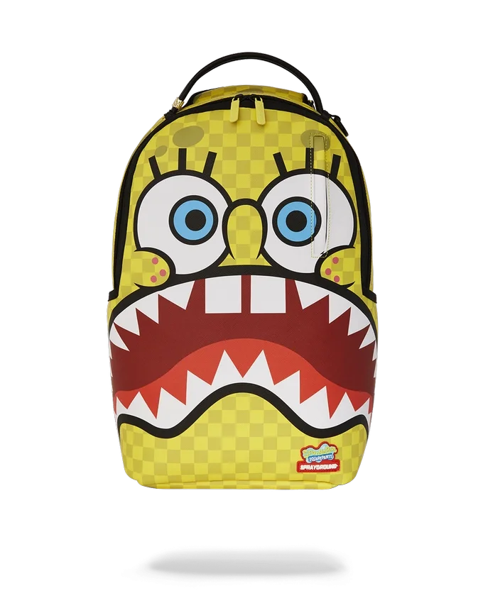 Zaini Spongebob Square Check FLEX DLXSV