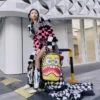 Zaini Spongebob Square Check FLEX DLXSV