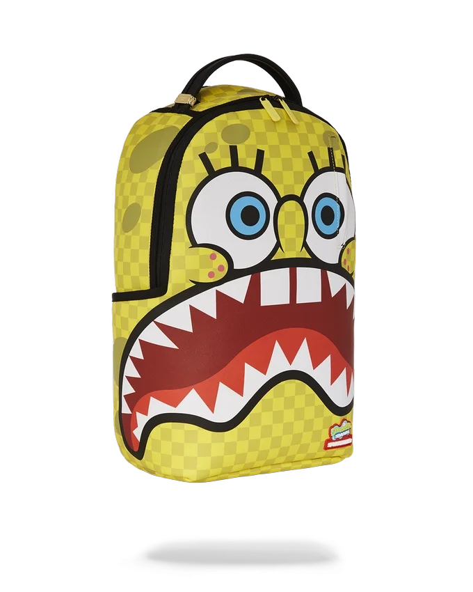 Zaini Spongebob Square Check FLEX DLXSV