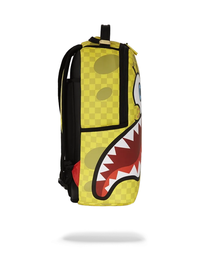 Zaini Spongebob Square Check FLEX DLXSV