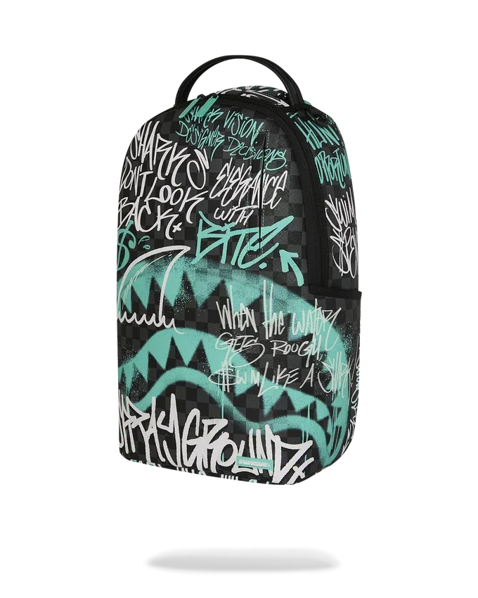 Zaini SPRAY POETRY III