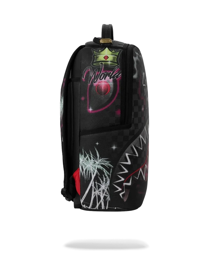 Zaini SPRAY SESSION