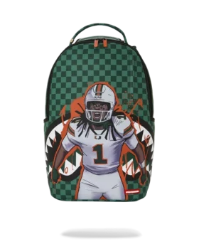 Zaini SPRAYGROUND X MALACHI TONEY