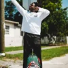 Zaini SPRAYGROUND X MALACHI TONEY
