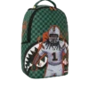 Zaini SPRAYGROUND X MALACHI TONEY