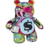 Zaini STEADY TRIPPIN MONEYBEAR TEDDYBEAR