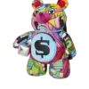Zaini STEADY TRIPPIN MONEYBEAR TEDDYBEAR