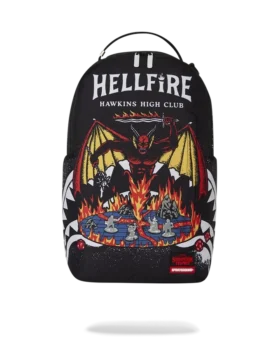 Zaini STRANGER THINGS HELLFIRE