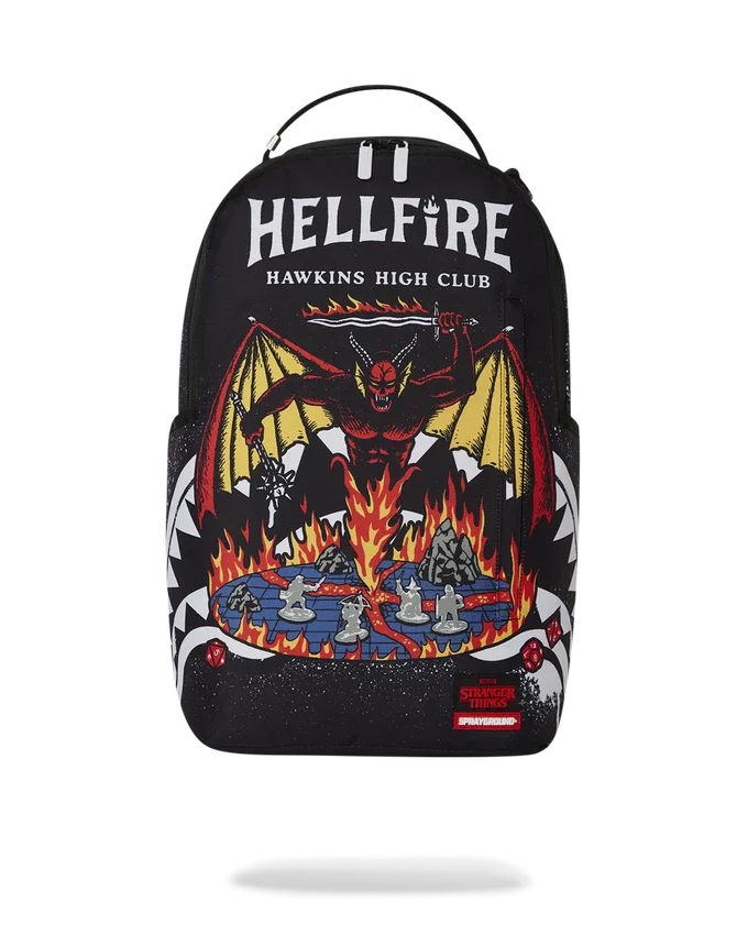 Zaini STRANGER THINGS HELLFIRE
