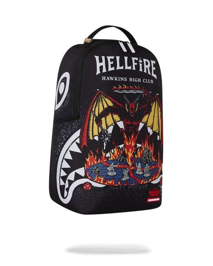 Zaini STRANGER THINGS HELLFIRE