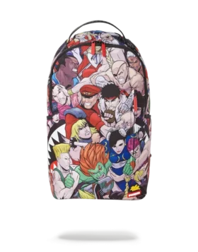 Zaini STREET FIGHTER MASHUP