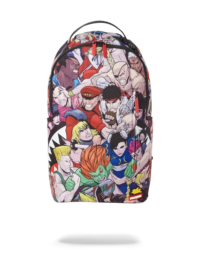 Zaini STREET FIGHTER MASHUP