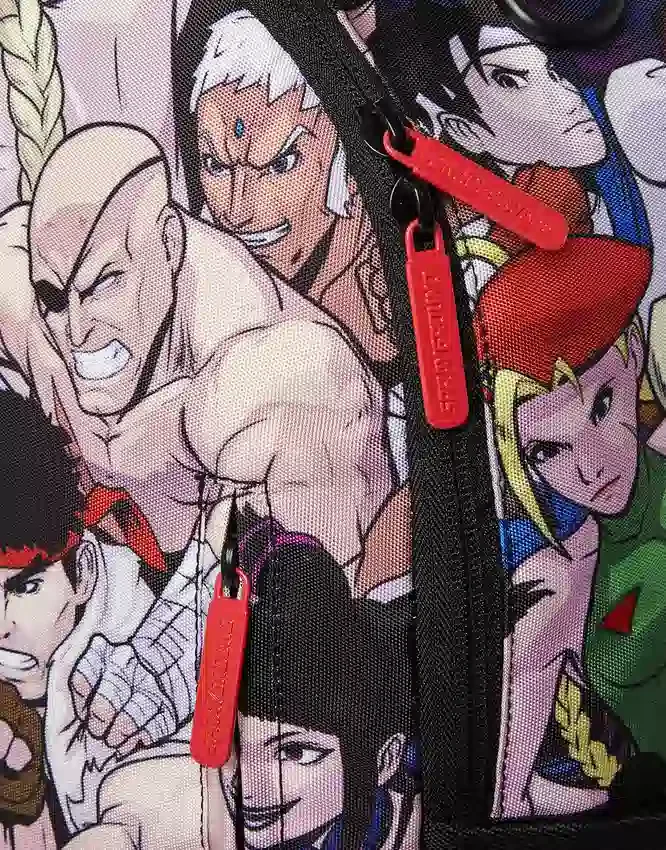 Zaini STREET FIGHTER MASHUP