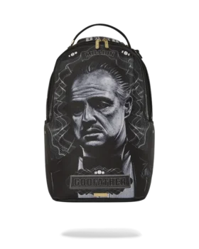 Zaini STRICTLY BUSINESS - COLLABORAZIONE CON THE GODFATHER
