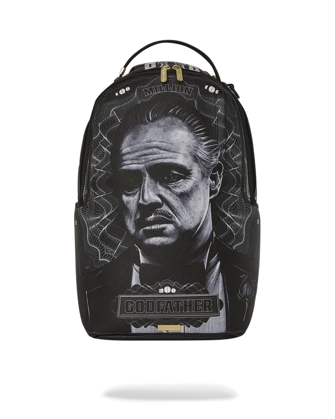 Zaini STRICTLY BUSINESS - COLLABORAZIONE CON THE GODFATHER