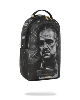 Zaini STRICTLY BUSINESS – COLLABORAZIONE CON THE GODFATHER