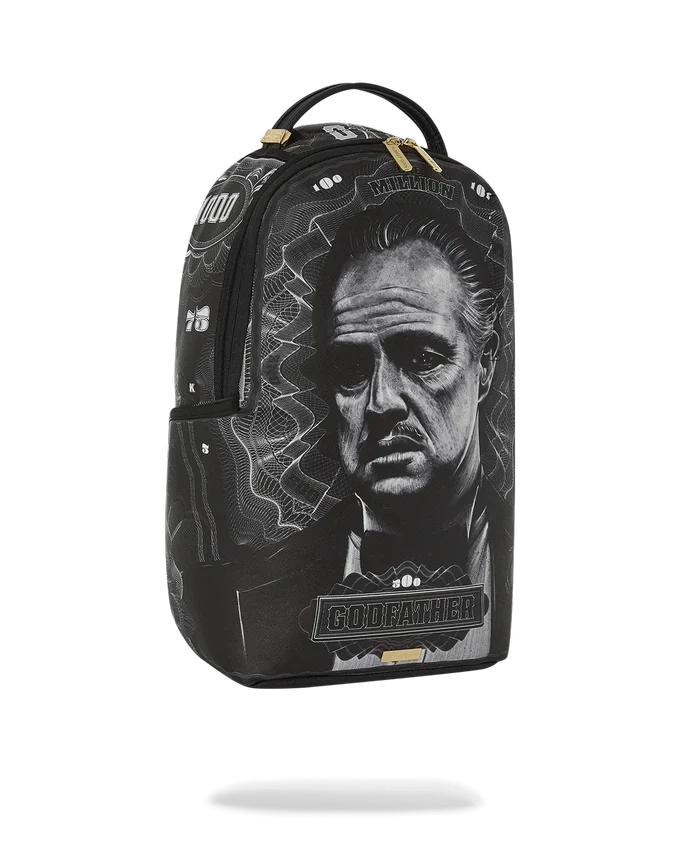 Zaini STRICTLY BUSINESS - COLLABORAZIONE CON THE GODFATHER