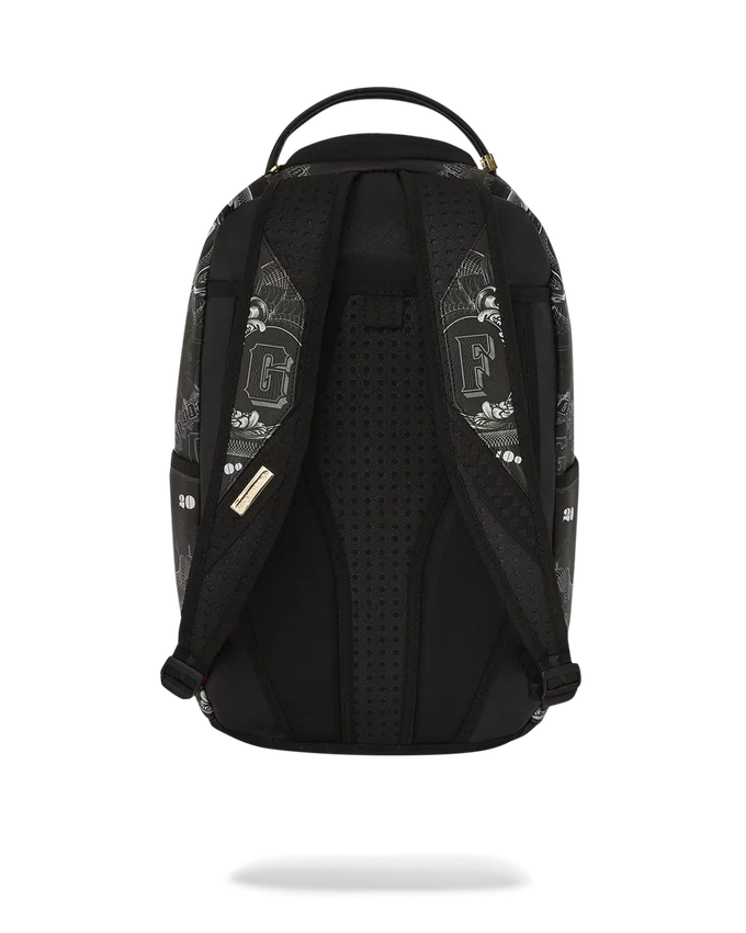 Zaini STRICTLY BUSINESS - COLLABORAZIONE CON THE GODFATHER