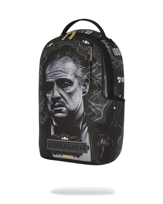 Zaini STRICTLY BUSINESS - COLLABORAZIONE CON THE GODFATHER