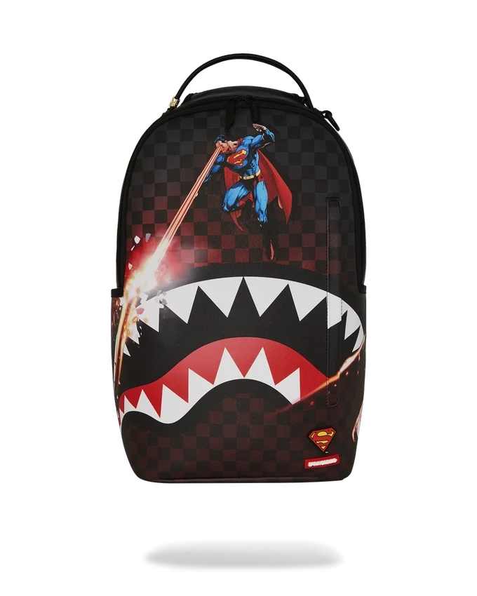 Zaini SUPERMAN HEAT VISION