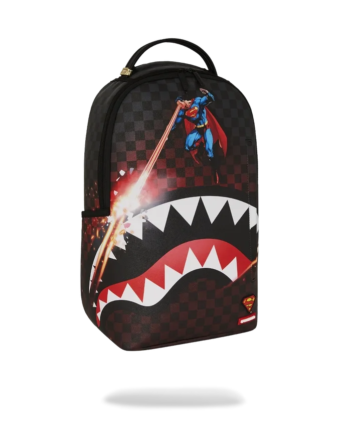 Zaini SUPERMAN HEAT VISION