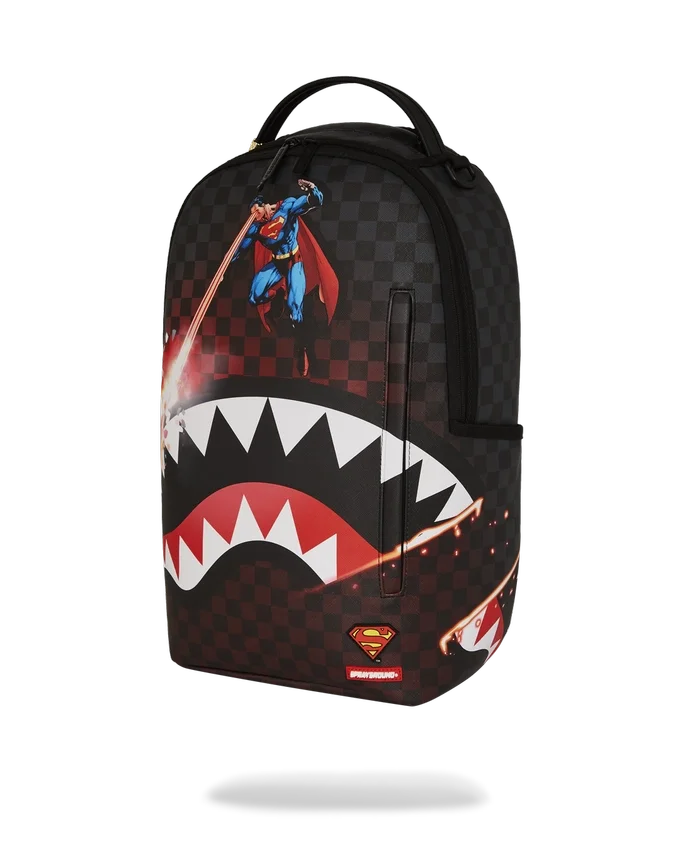 Zaini SUPERMAN HEAT VISION
