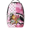 Zaini SUSIE RUGRATS CON FIORI