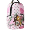Zaini SUSIE RUGRATS CON FIORI