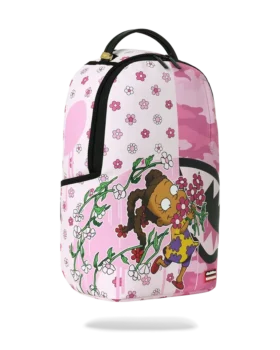 Zaini SUSIE RUGRATS CON FIORI