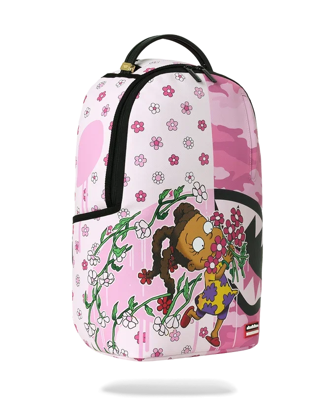 Zaini SUSIE RUGRATS CON FIORI
